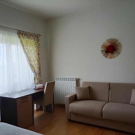 Agriturismo Macchia Dei Briganti - B&B Montefalcione ภายนอก รูปภาพ