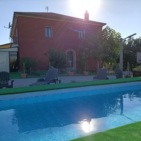Agriturismo Macchia Dei Briganti - B&B Montefalcione ภายนอก รูปภาพ
