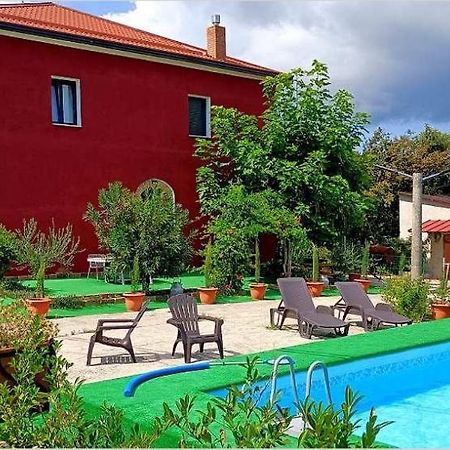 Agriturismo Macchia Dei Briganti - B&B Montefalcione ภายนอก รูปภาพ