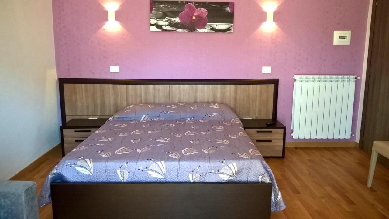 Agriturismo Macchia Dei Briganti - B&B Montefalcione ภายนอก รูปภาพ