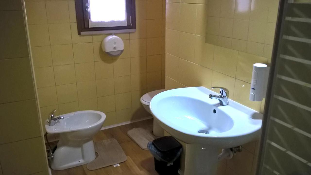 Agriturismo Macchia Dei Briganti - B&B Montefalcione ภายนอก รูปภาพ