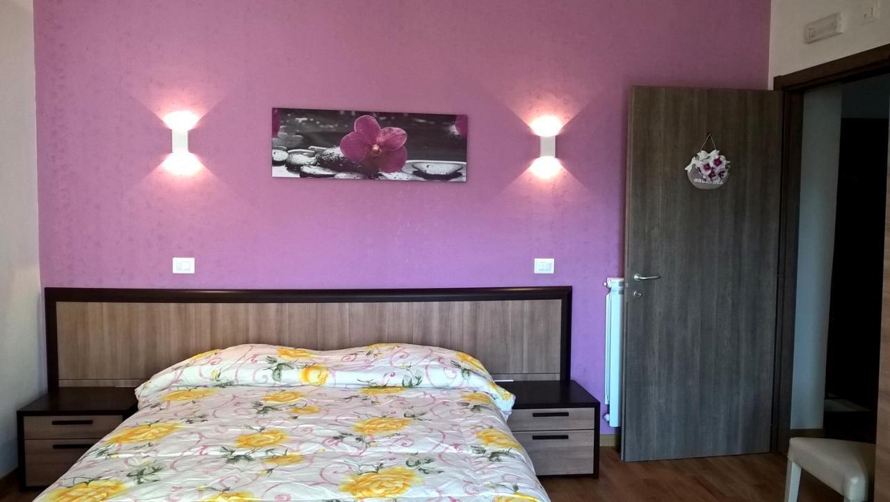 Agriturismo Macchia Dei Briganti - B&B Montefalcione ภายนอก รูปภาพ